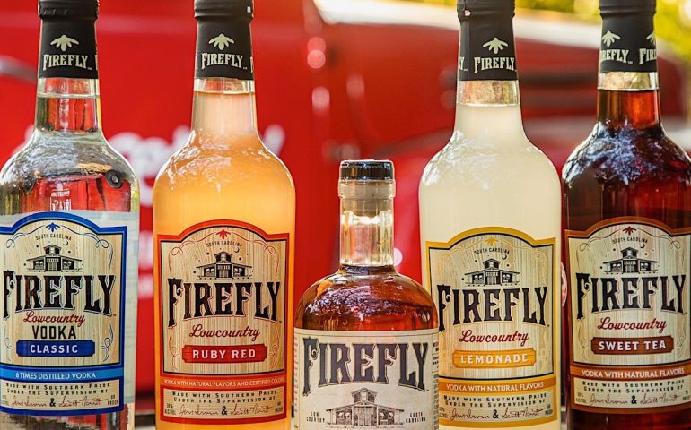 Firefly Distillery