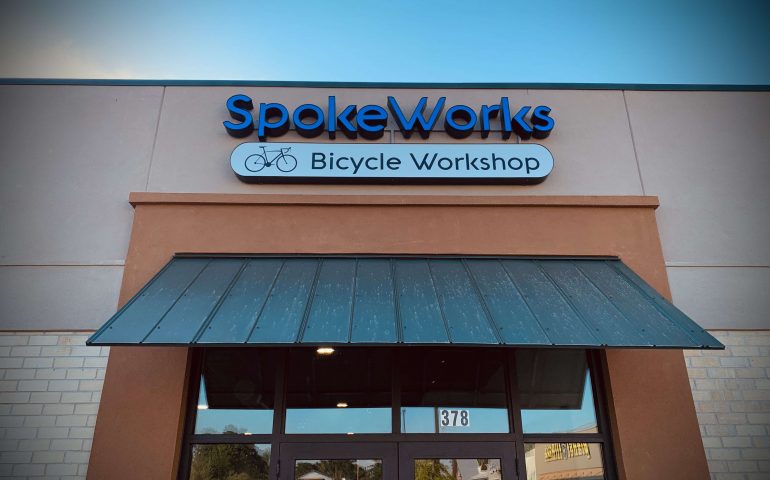 SpokeWorks Bicycle Workshop
